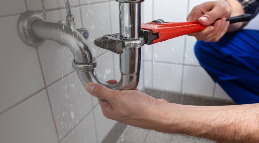 Water Line Leak Detection in Hopedale, IL